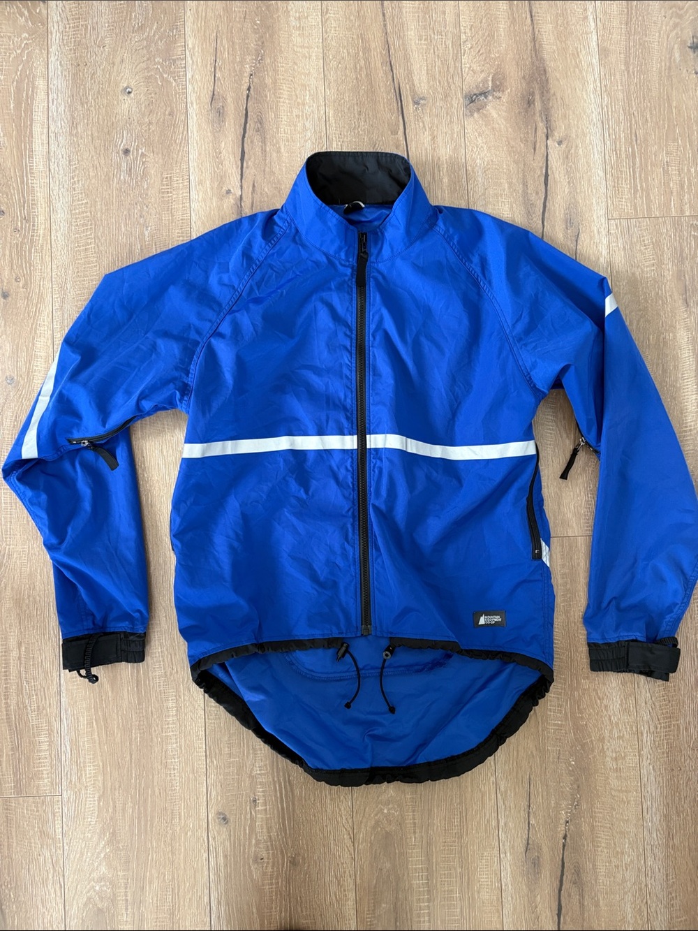 Women’s MEC Cycling Jacket - Vintage